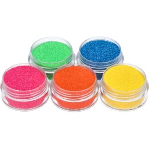 Superstar - Fluorescent sada 5 x 5ml - Image 1