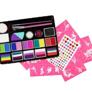 Fusion - Unicorn and Fairy Face Painting Kit - Image 3