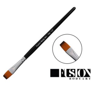 Fusion Body Art - Flat 1/2 - Image 1