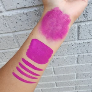 GTX Face Paint - Regular Prickly Pear Purple 60gr – Obrázok 3