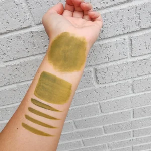 GTX Face Paint - Regular Cash Green 60gr – Obrázok 3