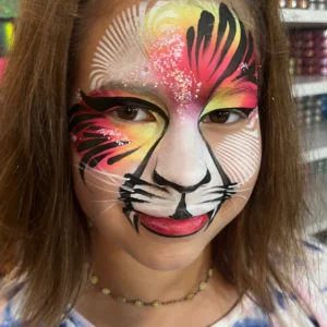 Peach Fuzz - Gleam Chunky Glitter Cream 10g – Obrázok 4