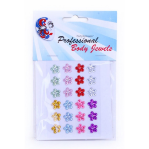 PXP – 24 kamienky kvetiniek – Obrázok 1