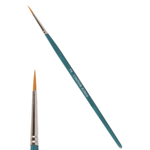 Lyudmyla Kotova - Brush Round size 2