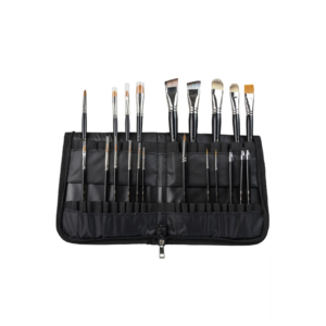 PXP - Obal na štetce dvojradový – Obrázok 1