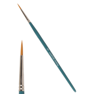 Lyudmyla Kotova - Brush Round size 3