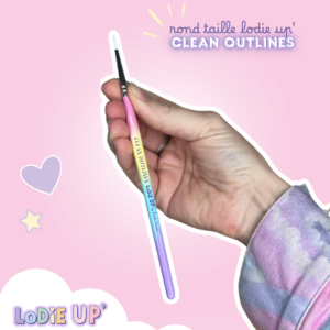 Lodie Up’ – Clean Outlines Brush