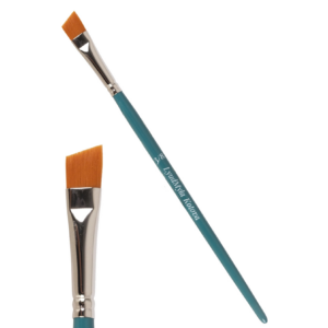 Lyudmyla Kotova - Angular Brush sharp 3/8 inch