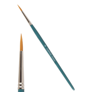 Lyudmyla Kotova - Brush Round size 4