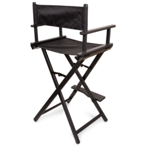 PXP - MakeUp stolička vysoká deluxe – Obrázok 4