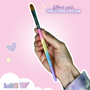 Lodie Up’ – Unicorn Dream Brush