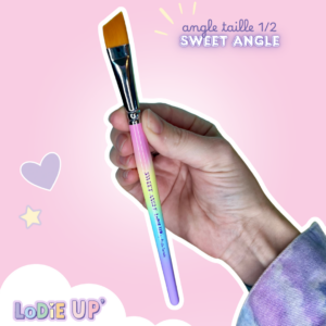 Lodie Up’ – Sweet Angle Brush – Obrázok 1