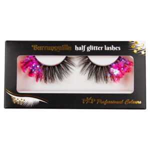 PXP - Umelé riasy Hotpink Barranquilla