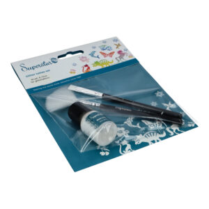 Superstar - Brush & Glue (9 ml.) – Obrázok 3