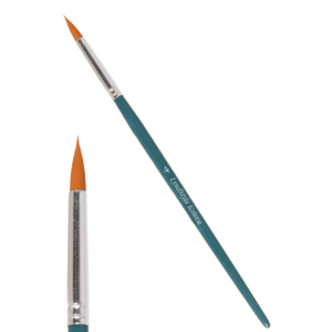 Lyudmyla Kotova - Round petal brush size 4