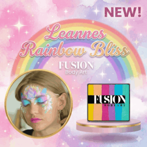 Fusion - Leanne's Rainbow Bliss – Obrázok 3