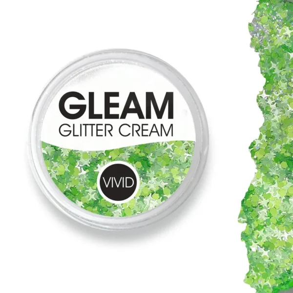 vivid-glitter-gleam-glitter-cream-honeydew-10gvivid-glitter-761244