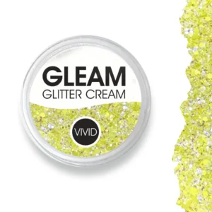Sunbeam - Gleam Chunky Glitter Cream 10g