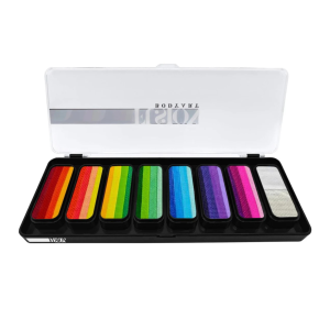 Fusion - Thin Strokes Rainbow Rush Palette – Obrázok 1