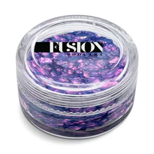 Fusion Glitter Cream - Unicorn Speck 10ml