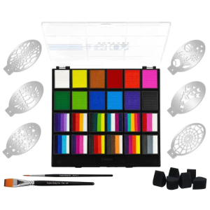 Fusion - Pro Facepaint kit – Obrázok 1