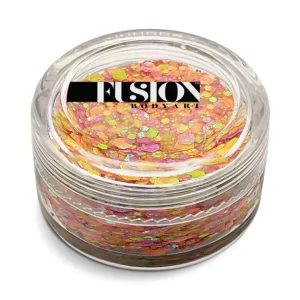 Fusion Glitter Cream - Fairy Sprinkles 10ml