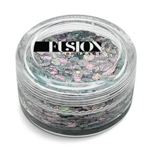 Fusion Glitter Cream -  Ice Magic 10ml