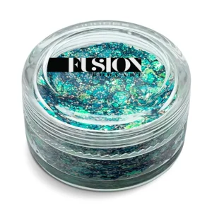 Fusion Glitter Cream - Mermaid Scales 10ml