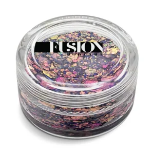 Fusion Glitter Cream - Mystical Purple 10ml