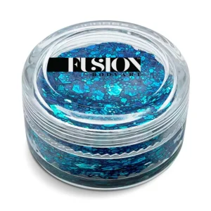 Fusion Glitter Cream - Ocean Dive 10ml
