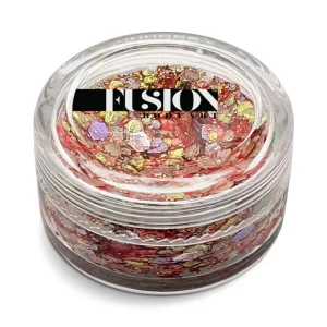 Fusion Glitter Cream - Pink Dreams 10ml