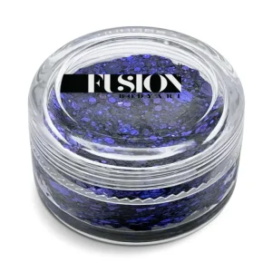 Fusion Glitter Cream - Unicorn Disco 10ml