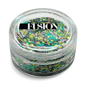 Fusion Glitter Cream - Unicorn Disco 10ml