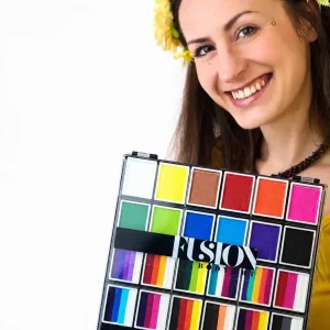 Fusion - Pro Facepaint kit – Obrázok 5
