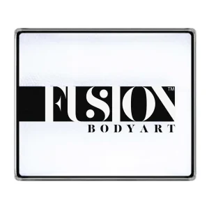 Fusion – Prime Paraffin White 50g – Obrázok 1