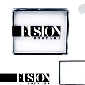 Fusion – Prime Paraffin White 50g – Obrázok 3