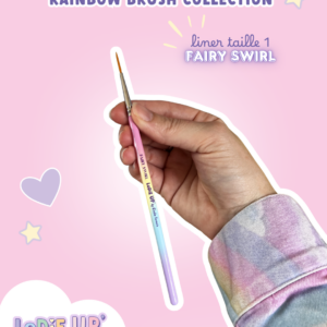 Lodie Up’ –  Fairy Swirl Brush