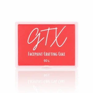 GTX Face Paint - Neon Coral Glow 60g