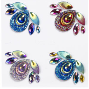 PXP – Bling Floral Princess – Obrázok 1