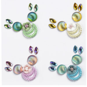 PXP – Bling Smiley Aqua – Obrázok 1