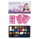 PXP - Face & Body Paint set začiatočník