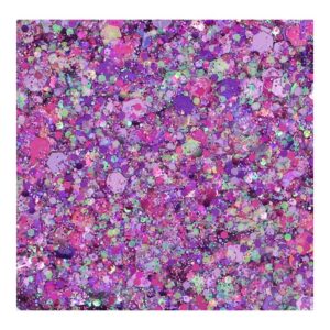 Superstar Chunky Glitter Cream - Mermaid Muse – Obrázok 2