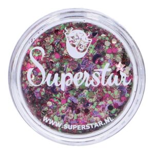 Superstar Chunky Glitter Cream - Pixie Fairy – Obrázok 3
