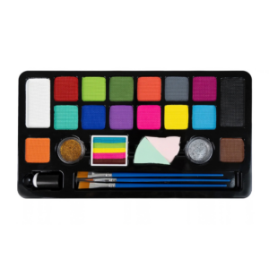 PXP - Face & Body Paint set začiatočník – Obrázok 2