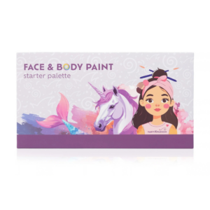 PXP - Face & Body Paint set začiatočník – Obrázok 5