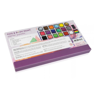 PXP - Face & Body Paint set začiatočník – Obrázok 4