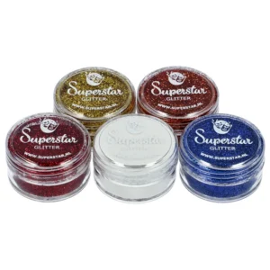 Superstar - Celebration sada 5 x 5ml – Obrázok 2