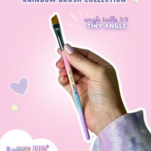Lodie Up’ – Tiny Angle Brush